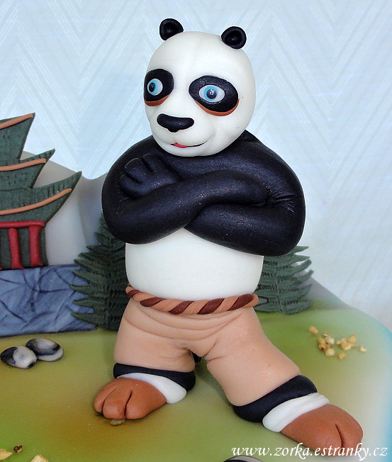 85-2. Dort Kung-fu panda