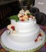 -74-1 Svatební dort s tulipány