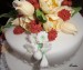 -74-5. Svatební dort s tulipány